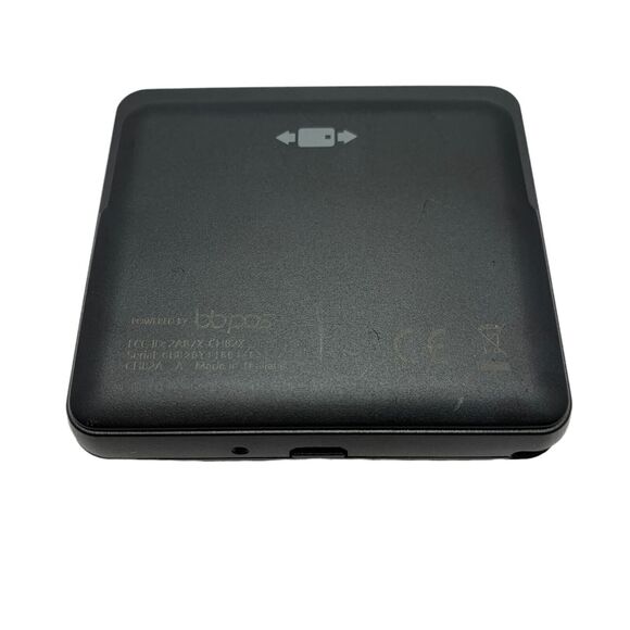 BBPOS Chipper 2X BT Bluetooth NFC Card Reader CHB20 New In Box - Picture 9 of 13